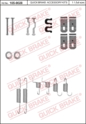 OJD (QUICK BRAKE) 1050028