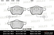 Miles E100068