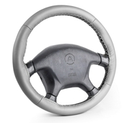 AUTOPROFI SAM200GYM Оплётка для перетяжки руля AUTOPROFI SAM-200 GY (M)
