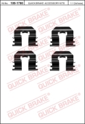 OJD (QUICK BRAKE) 1091780