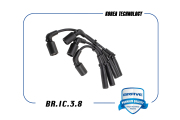 BRAVE BRIC38 Высоковольтные провода силикон  BR.IC.3.8 Matiz 1.0, Spark 1.0, Aveo 1.10