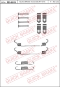 OJD (QUICK BRAKE) 1050019