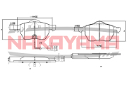 NAKAYAMA H * * * Y
