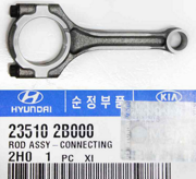 Hyundai-KIA 235102B000