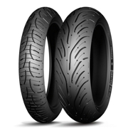 Michelin 271932 Мото шина летняя Michelin Pilot Road 4 GT 190/55R17 75W задняя