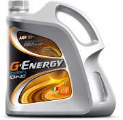 G-Energy 253140264 Масло моторное Expert L 10W-40 полусинтетическое 4 л