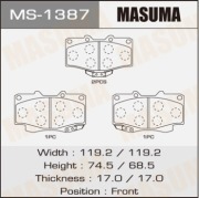 Masuma MS1387