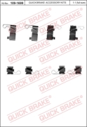 OJD (QUICK BRAKE) 1091699