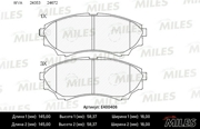 Miles E400408