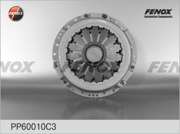 FENOX PP60010C3 Корзина сцепления для а/м ГАЗ 402,406дв PP60 010 C3
