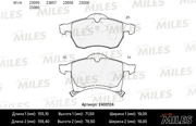 Miles E400124