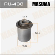 Masuma R * * * 8
