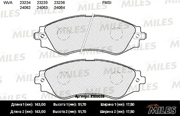 Miles E100032