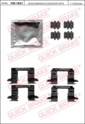 OJD (QUICK BRAKE) 1091841