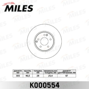 Miles K000554