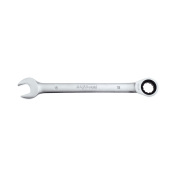 AV Steel AV315016 Ключ гаечный комбинированный трещоточный, хром-ванадиевая сталь, 16x16мм