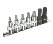 JTC JTCH407M Набор насадок SPLINE 1/2&quot;&quot; M5-M14, M16H 7 предметов  /1