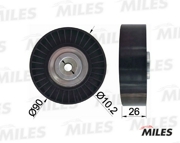 Miles AG03095