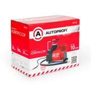 AUTOPROFI AK35 Компрессор автомобильный &quot;Автопрофи&quot; AK-35 (уп.6 шт.)