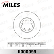 Miles K000099