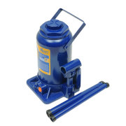 Kraft KT800021 Домкрат бутылочный 20 т, 2 клапана, PRO