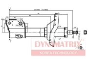 DYNAMATRIX-KOREA D * * * 3
