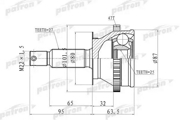 PATRON PCV8728