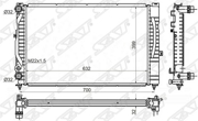 Sat SGVW0003MT