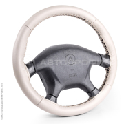 AUTOPROFI SAM200BEM Оплётка для перетяжки руля AUTOPROFI SAM-200 BE (M)