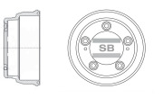 Sangsin brake SD1035