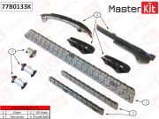 MasterKit 77B0133K Комплект цепи ГРМ