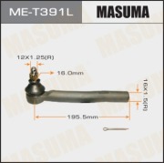 Masuma M * * * L