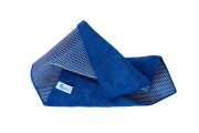 Kraft KT860616 Салфетка из микрофибры с сеткой скрапер (35*40 см)