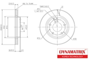 DYNAMATRIX-KOREA DBD1035