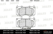 Miles E100046