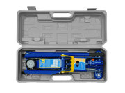 Kraft KT820003 Домкрат подкатной 2,5 т, 135-385 мм, кейс