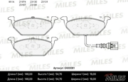 Miles E400061