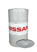 NISSAN KE90090072 Масло моторное синтетика 5w-40 208 л.