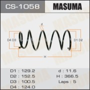 Masuma CS1058