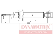 DYNAMATRIX-KOREA DSA341325