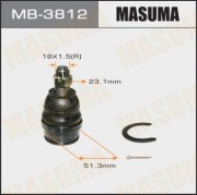 Masuma MB3812