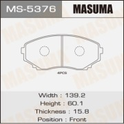 Masuma MS5376