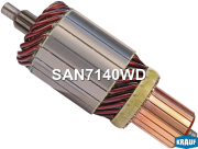 Krauf SAN7140WD