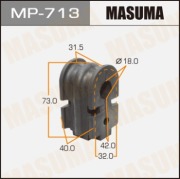 Masuma MP713