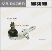 Masuma MB9405R