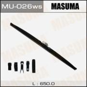 Masuma MU026WS Дворники зимние