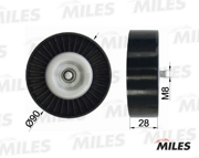 Miles AG03078