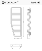 TOTACHI TA1333