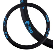 Skyway S01102279 Оплетка SKYWAY Glamour-3 M Черная экокожа