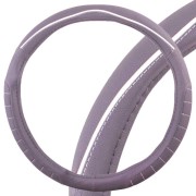 Skyway S01102322 Оплетка SKYWAY Combo-1 L Серо/белая экокожа